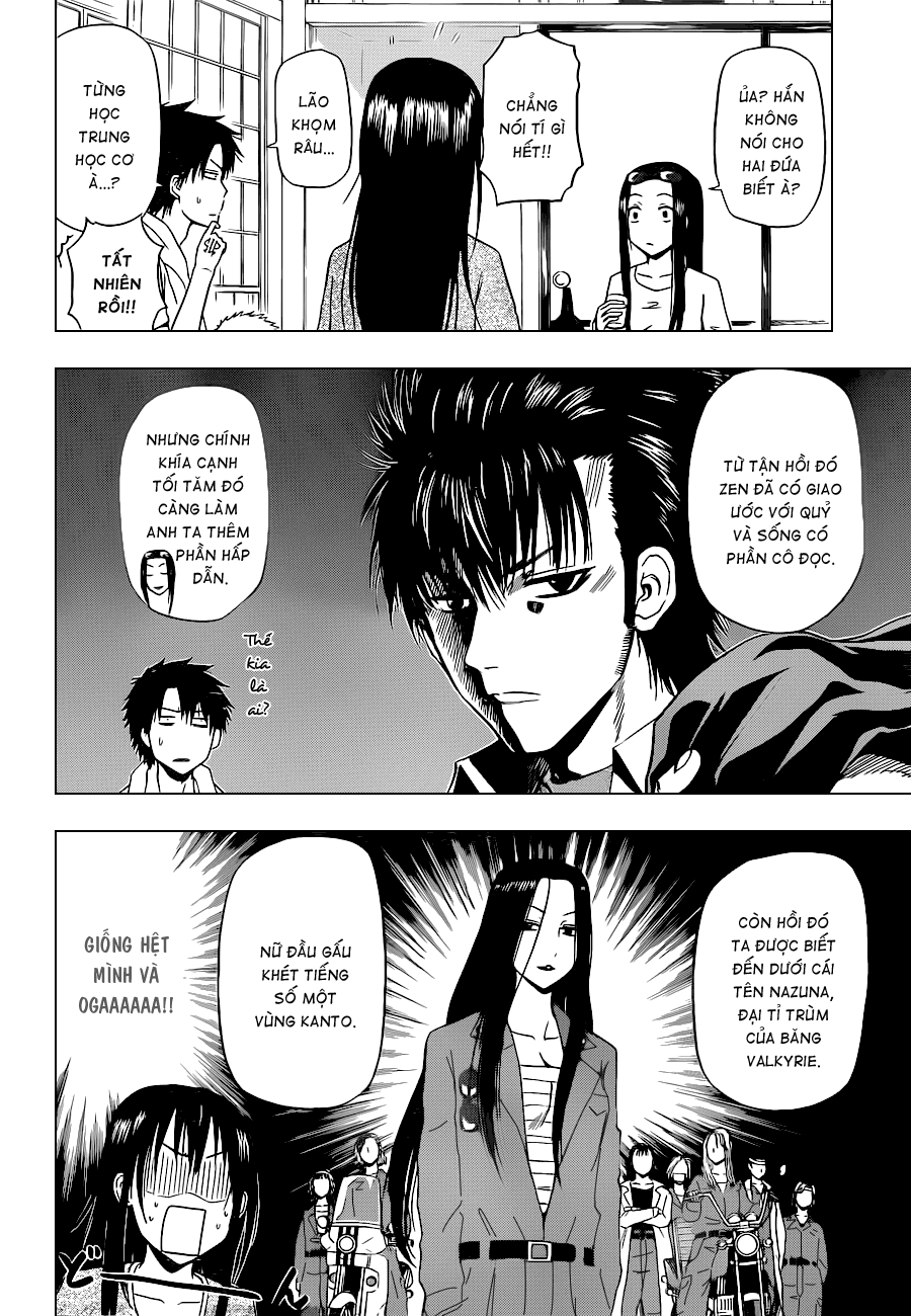 Beelzebub Chapter 128 - Trang 2