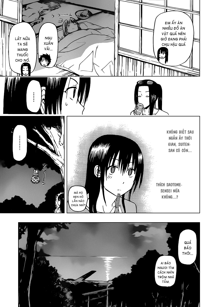 Beelzebub Chapter 128 - Trang 2