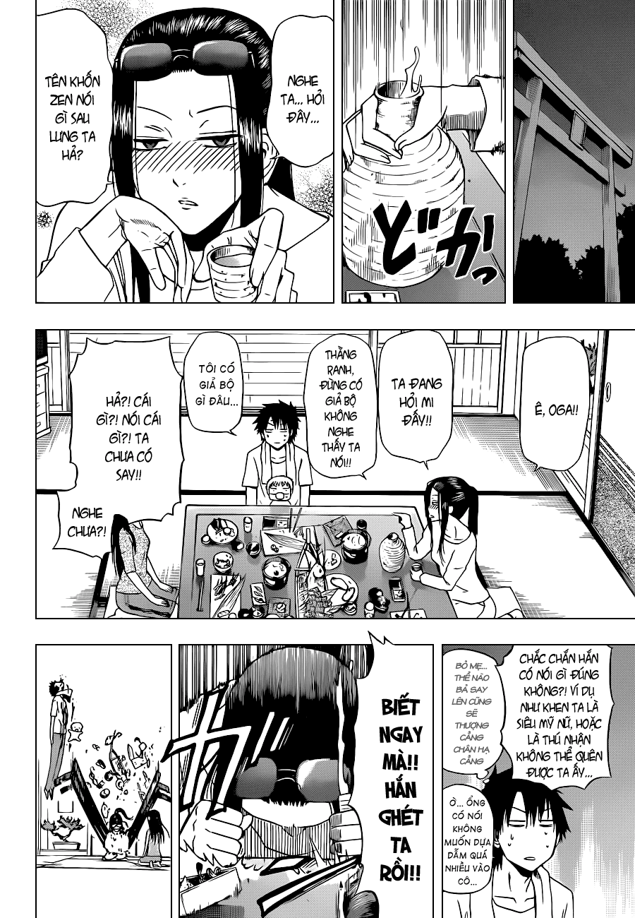 Beelzebub Chapter 128 - Trang 2