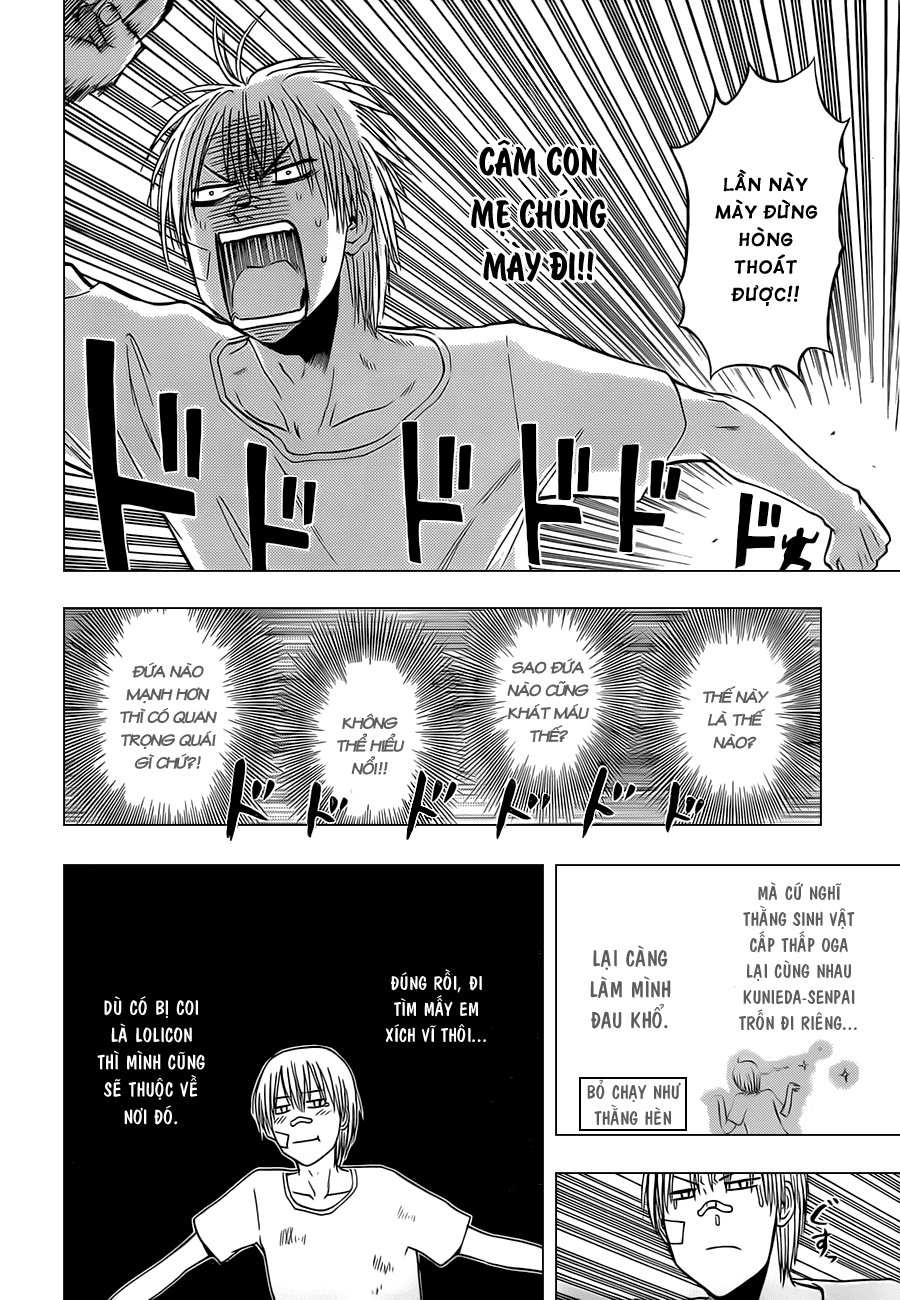 Beelzebub Chapter 127 - Trang 2