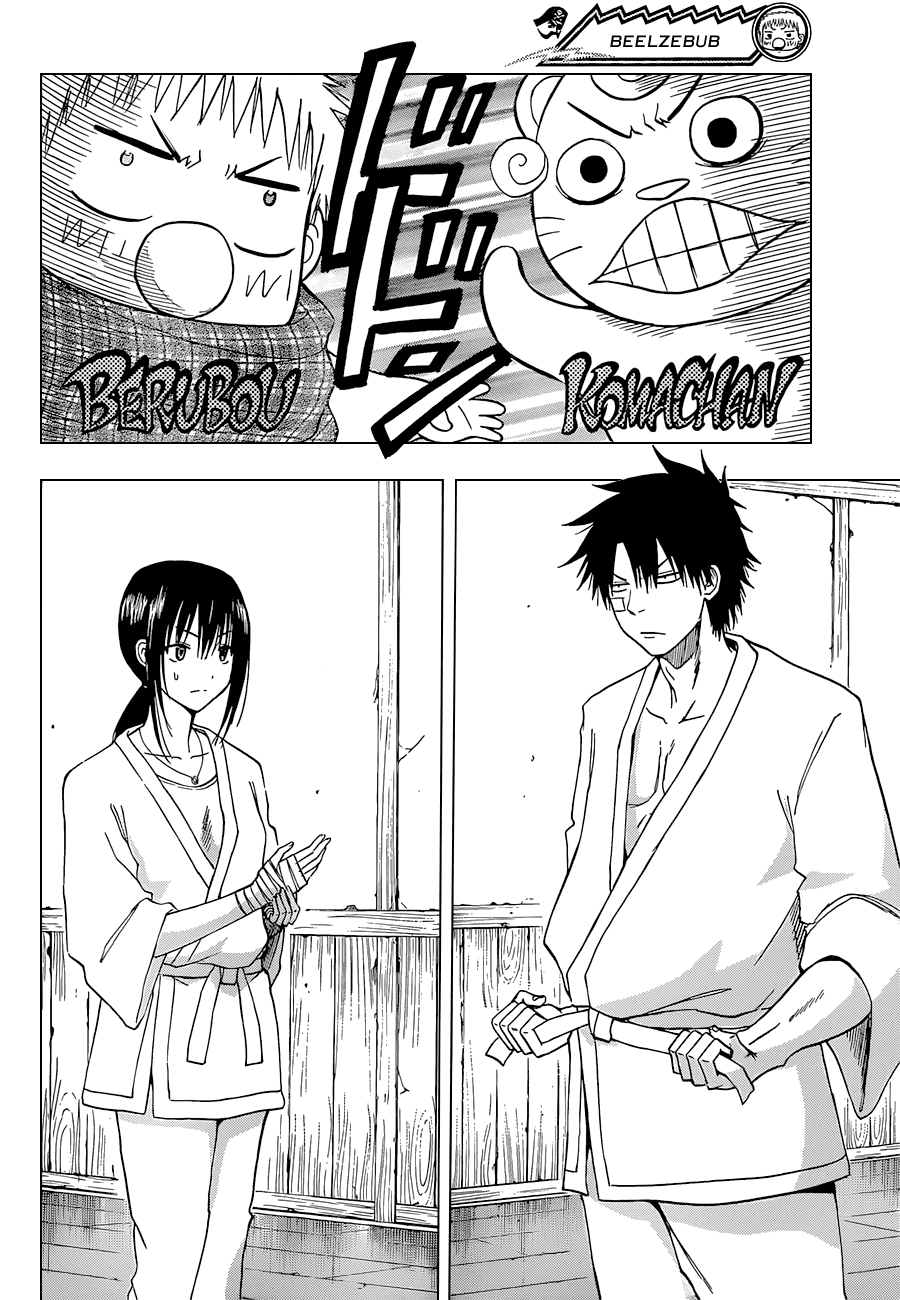 Beelzebub Chapter 127 - Trang 2