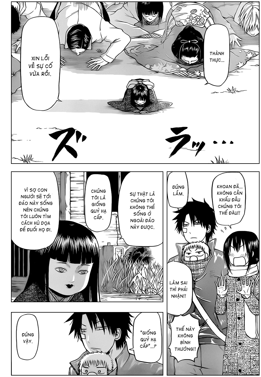 Beelzebub Chapter 126 - Trang 2