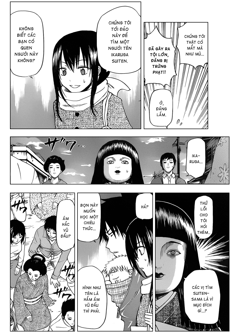 Beelzebub Chapter 126 - Trang 2