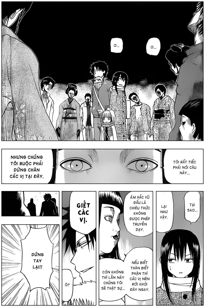 Beelzebub Chapter 126 - Trang 2