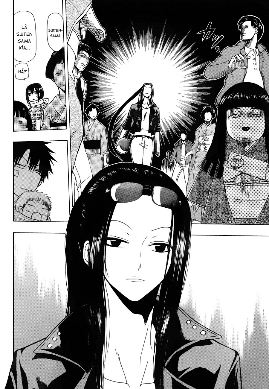 Beelzebub Chapter 126 - Trang 2