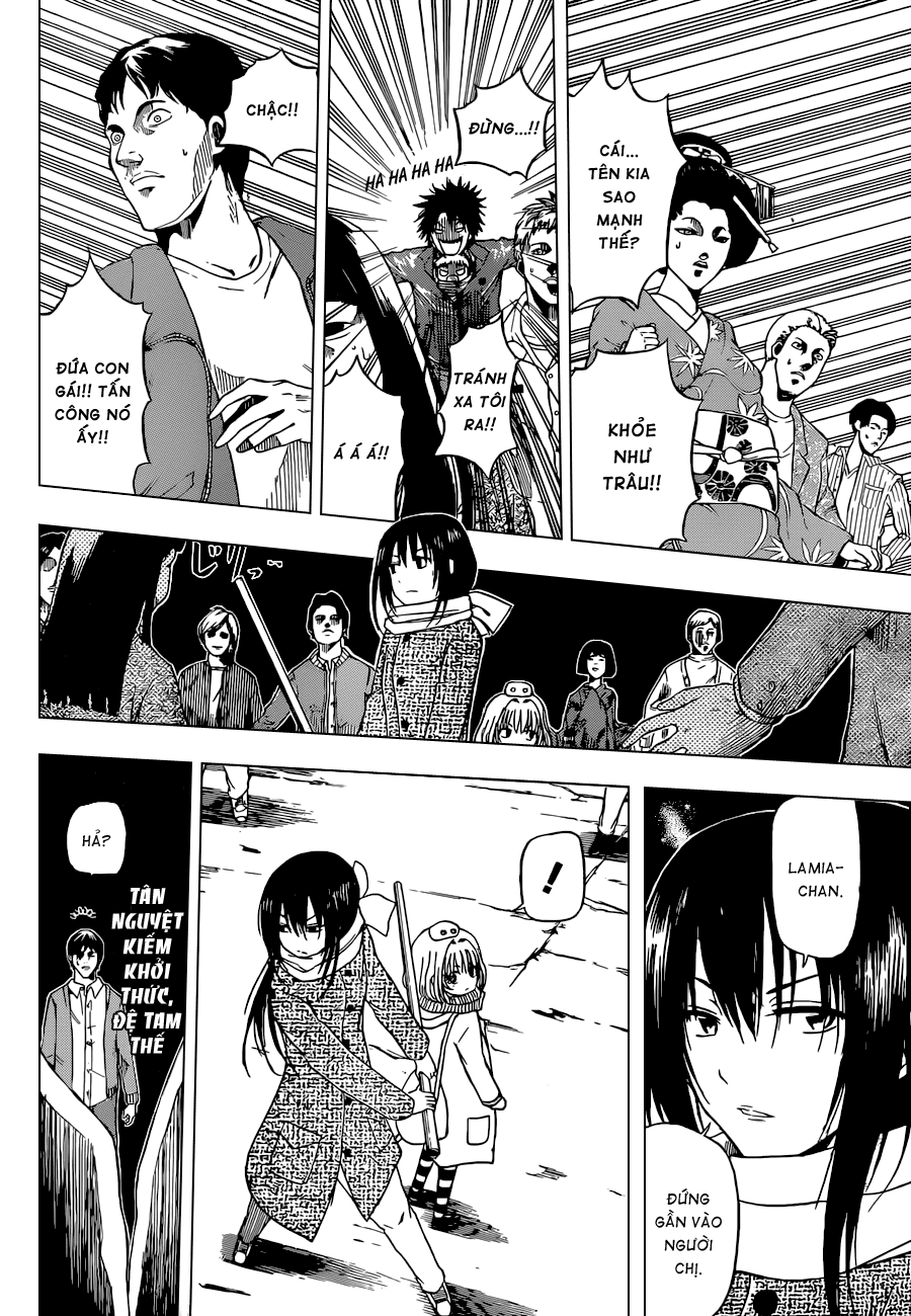 Beelzebub Chapter 126 - Trang 2