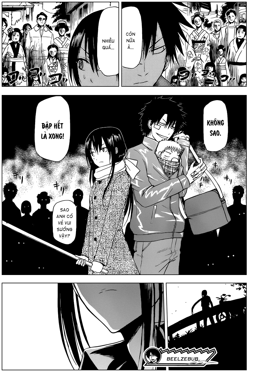 Beelzebub Chapter 125 - Trang 2