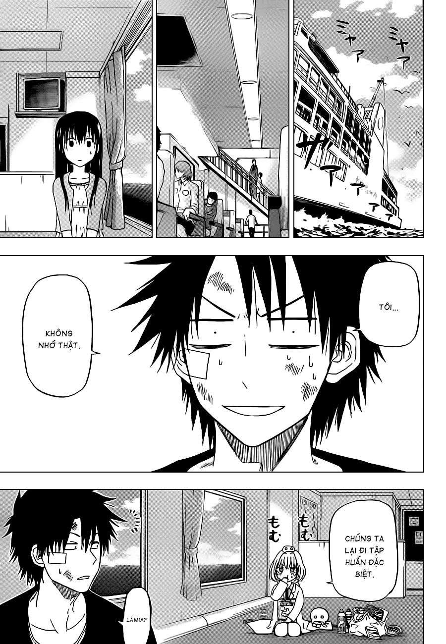 Beelzebub Chapter 124 - Trang 2