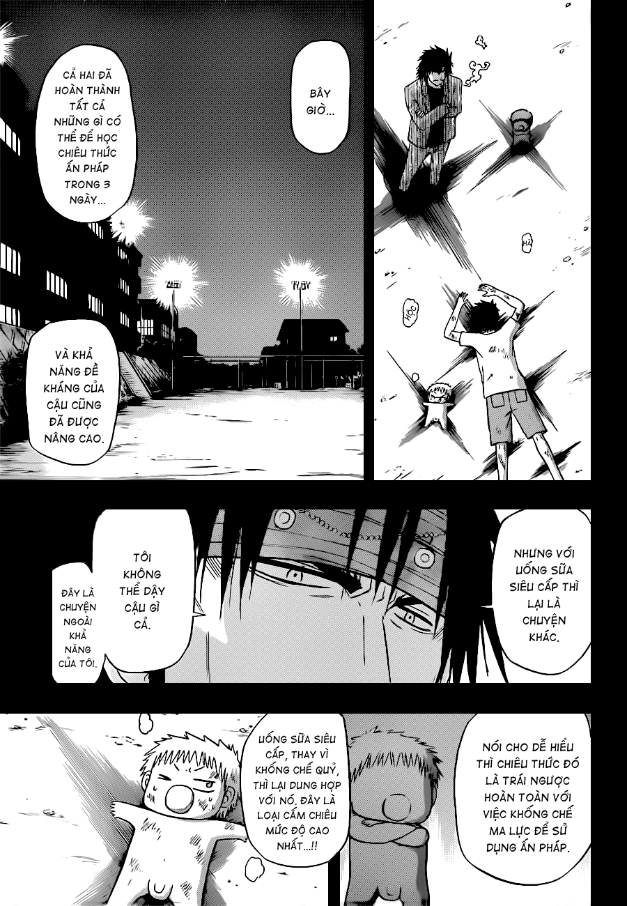 Beelzebub Chapter 124 - Trang 2