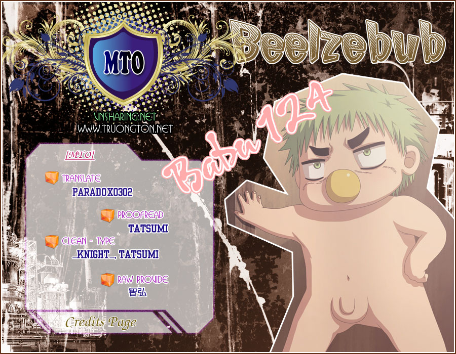 Beelzebub Chapter 124 - Trang 2