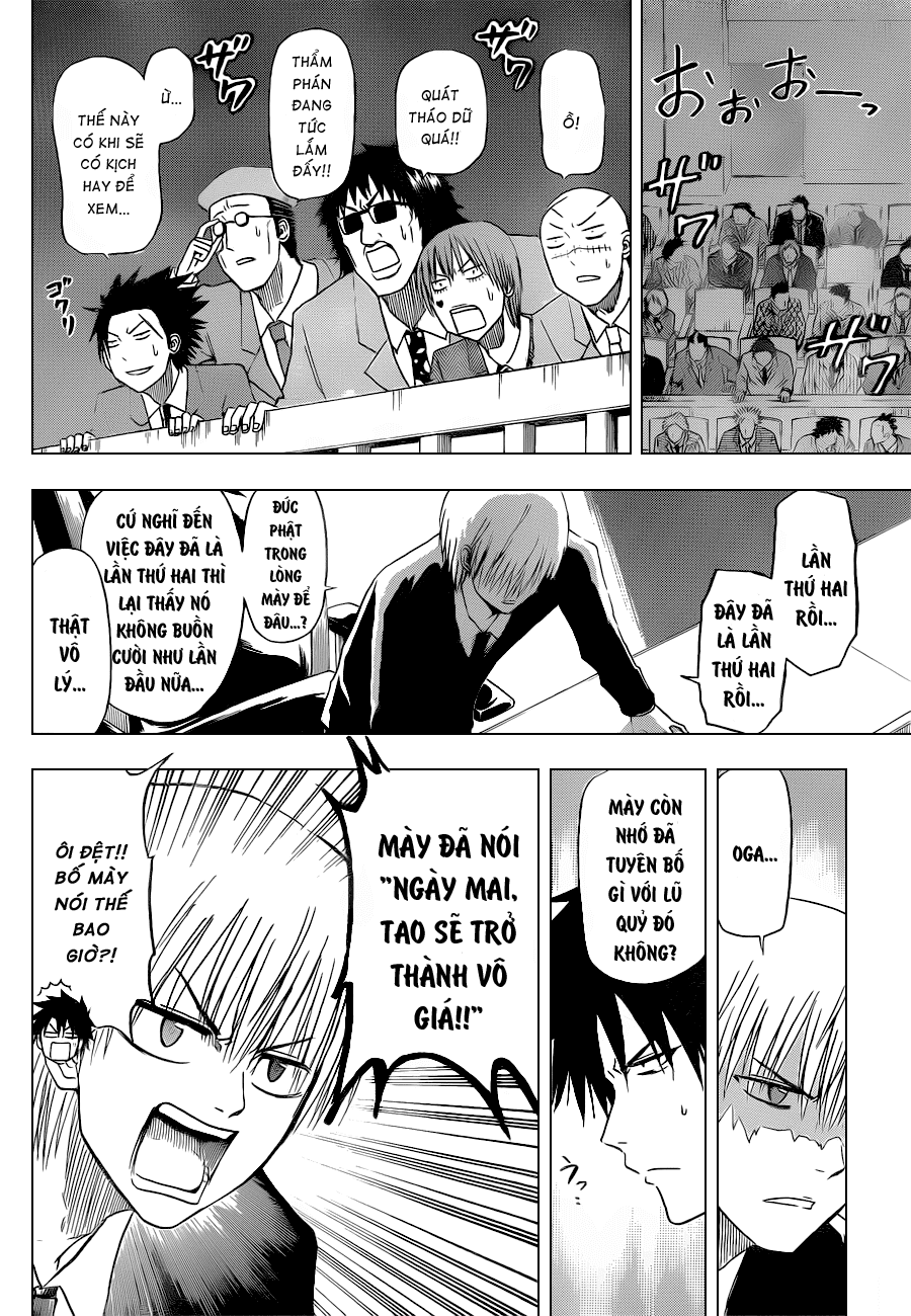 Beelzebub Chapter 124 - Trang 2