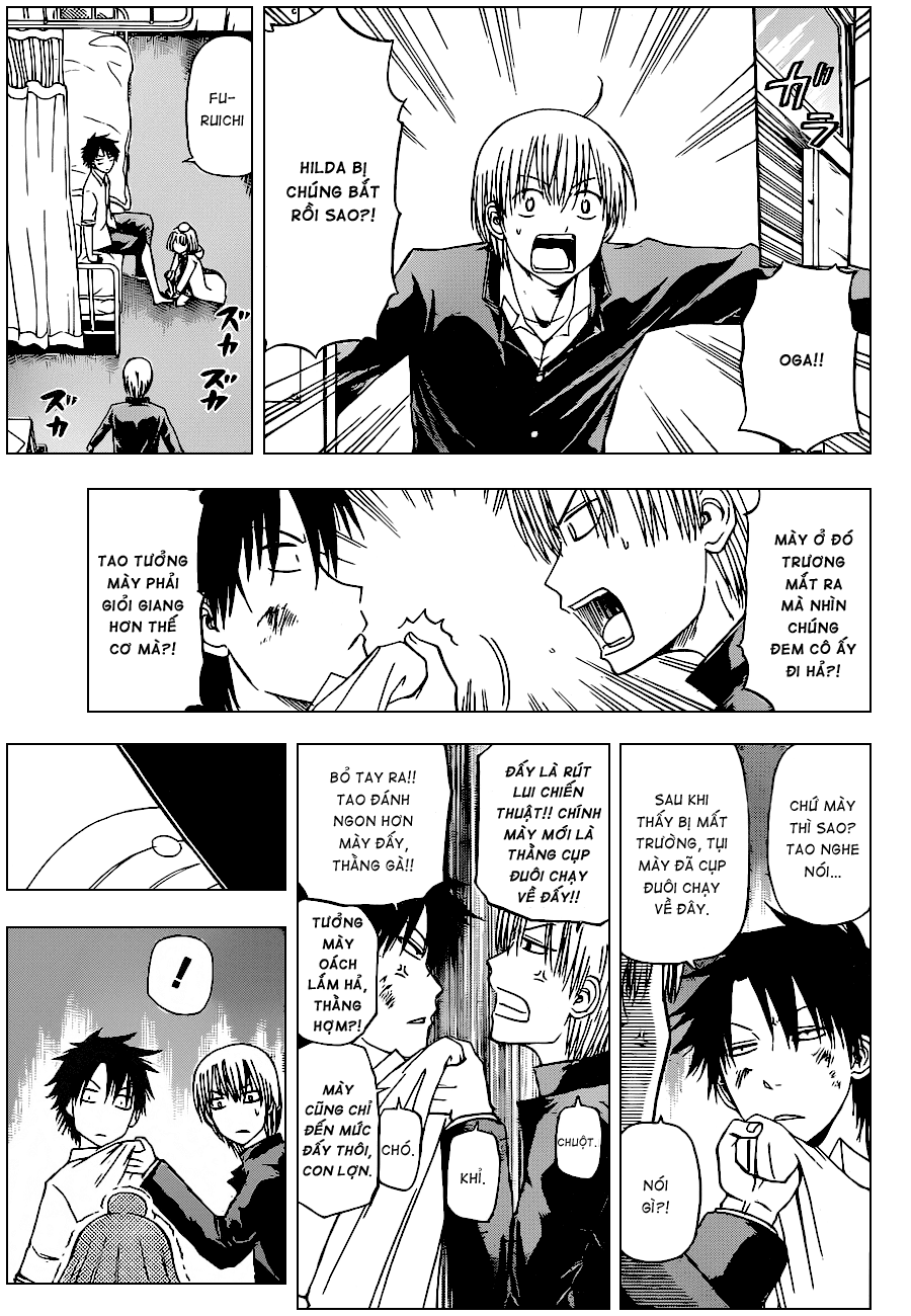 Beelzebub Chapter 122 - Trang 2