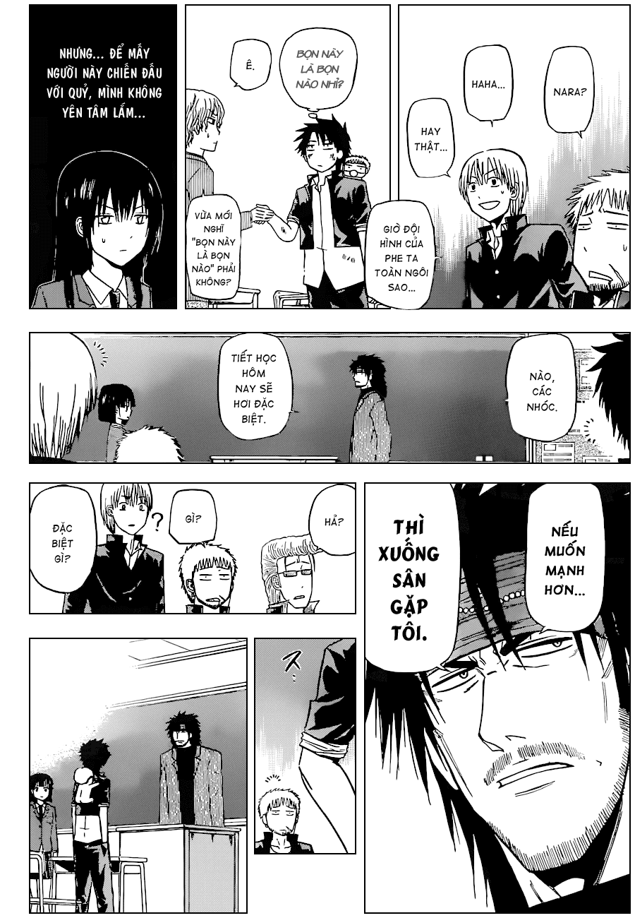 Beelzebub Chapter 122 - Trang 2