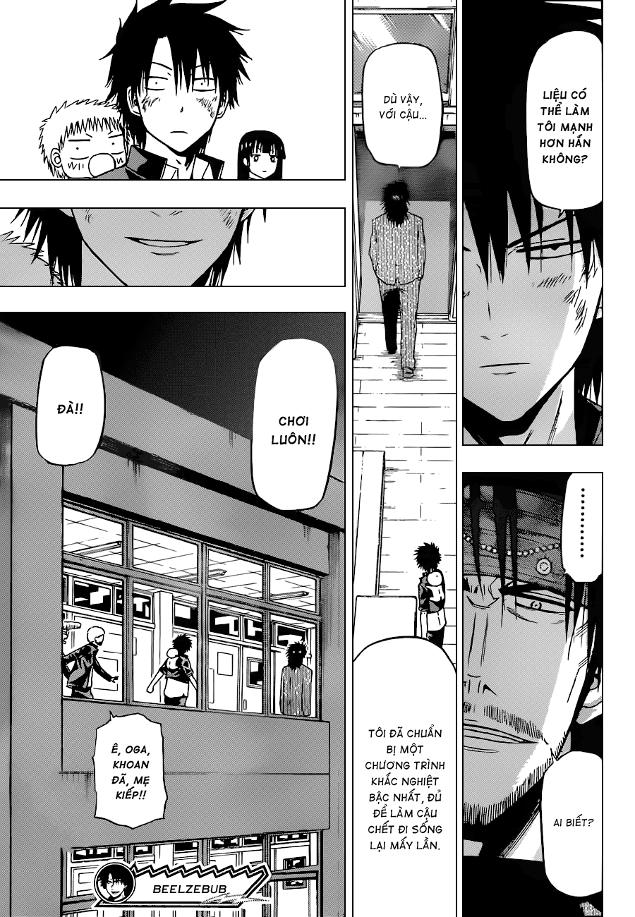 Beelzebub Chapter 122 - Trang 2