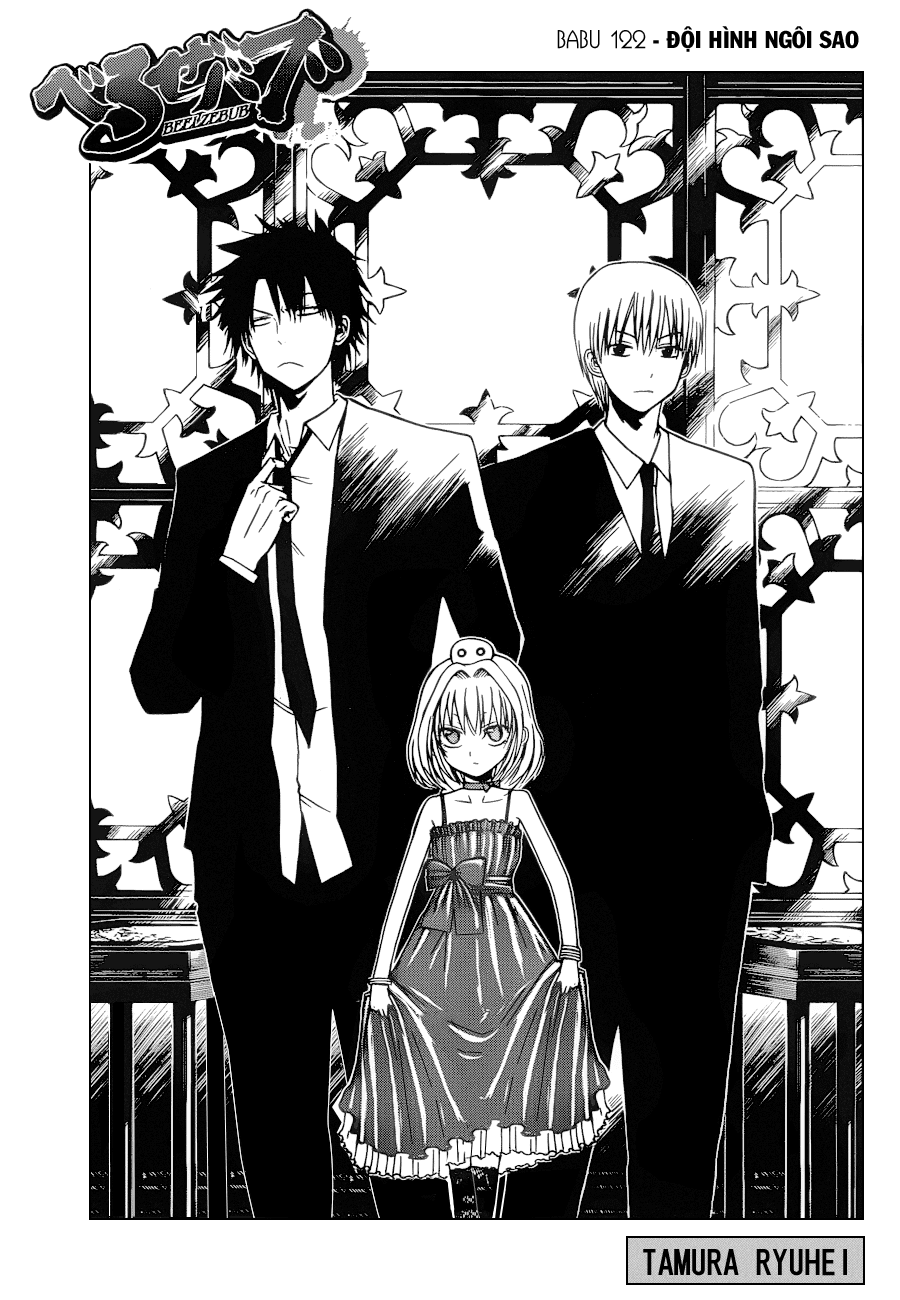 Beelzebub Chapter 122 - Trang 2