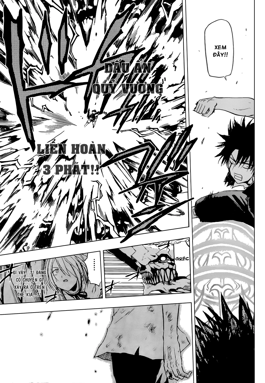 Beelzebub Chapter 121 - Trang 2