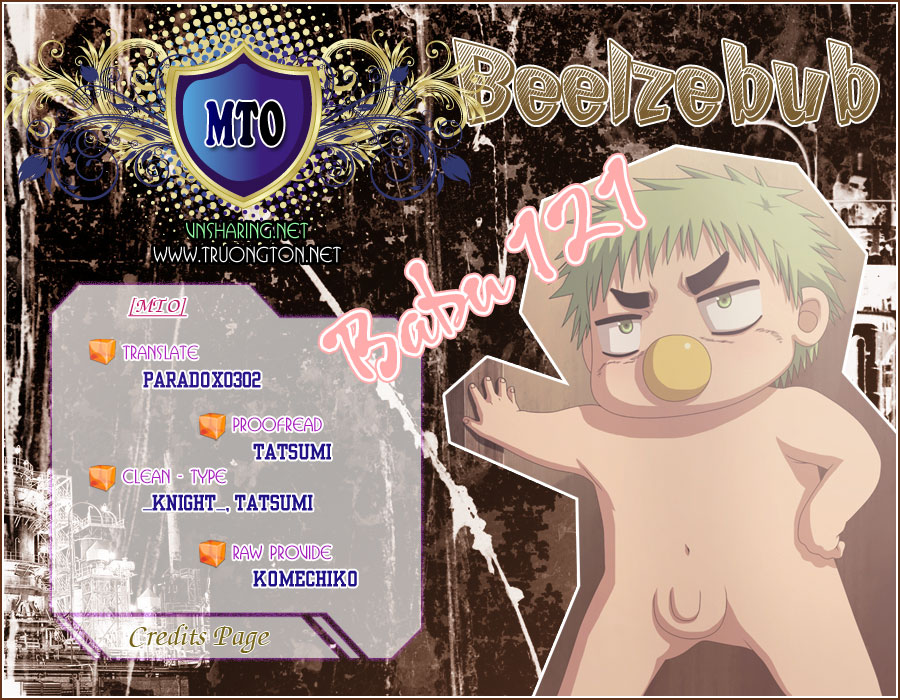 Beelzebub Chapter 121 - Trang 2