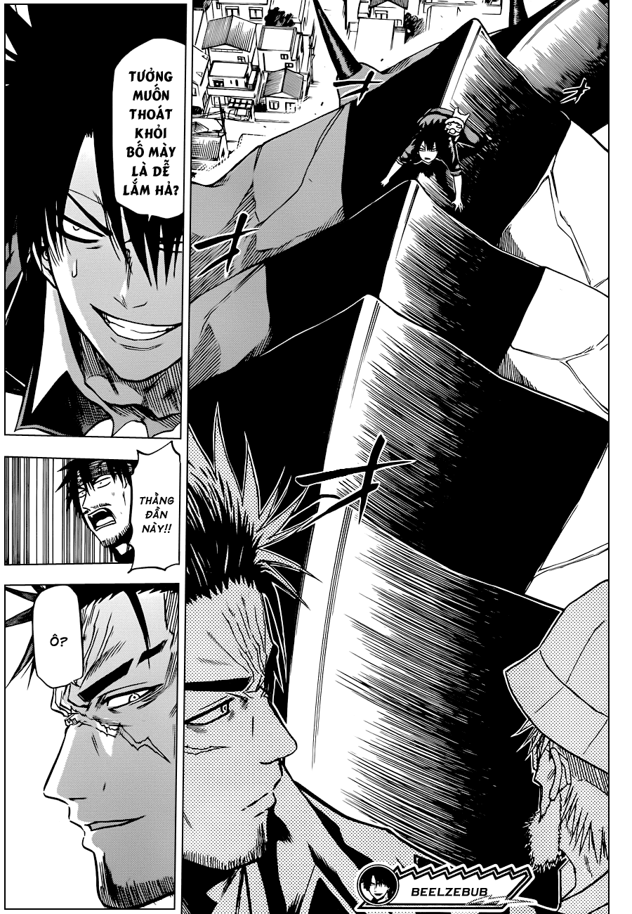 Beelzebub Chapter 120 - Trang 2