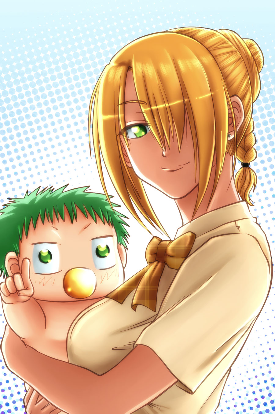 Beelzebub Chapter 120 - Trang 2