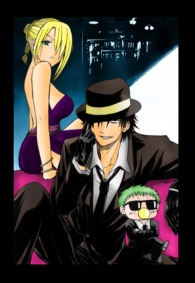 Beelzebub Chapter 120 - Trang 2