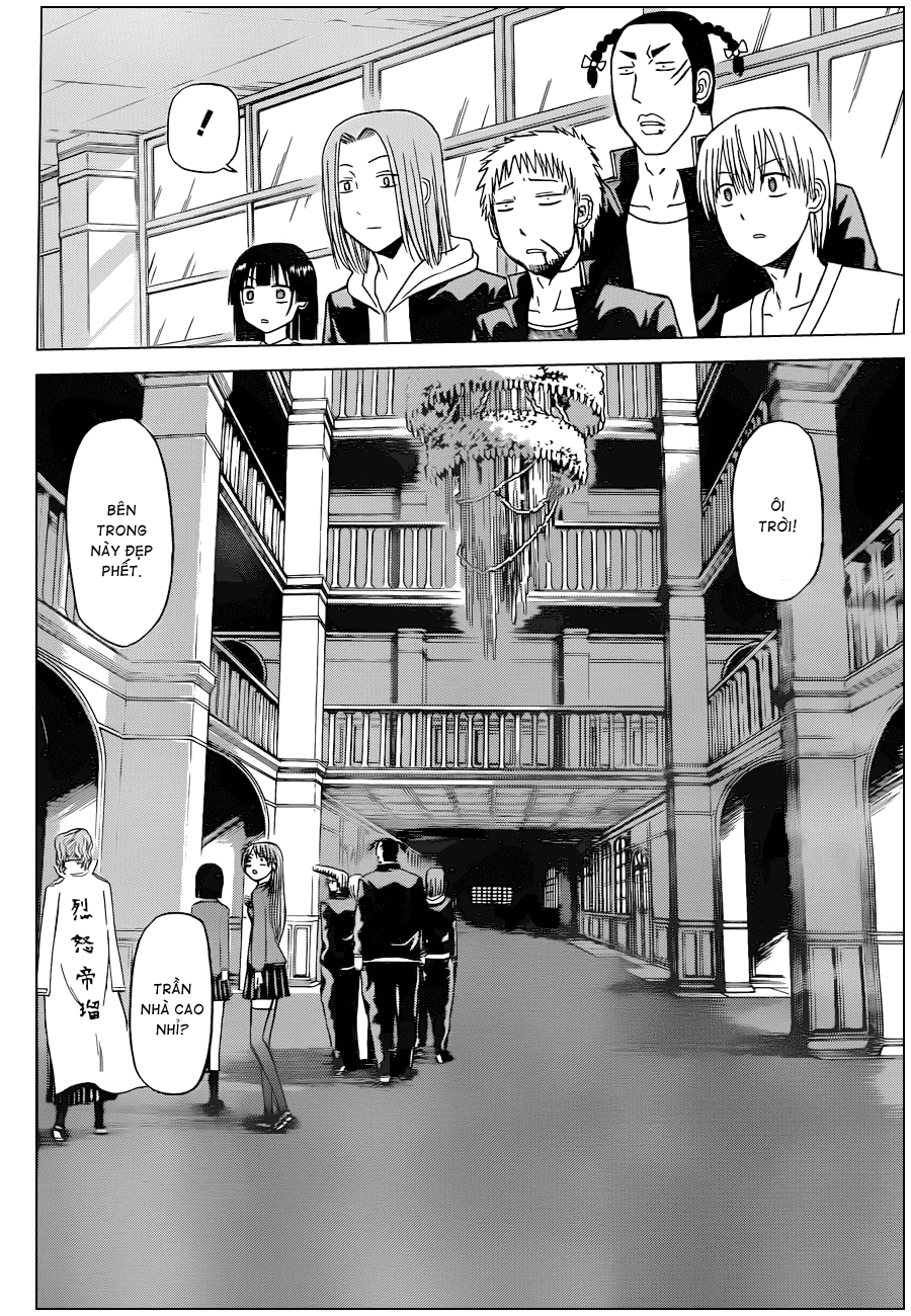 Beelzebub Chapter 118 - Trang 2