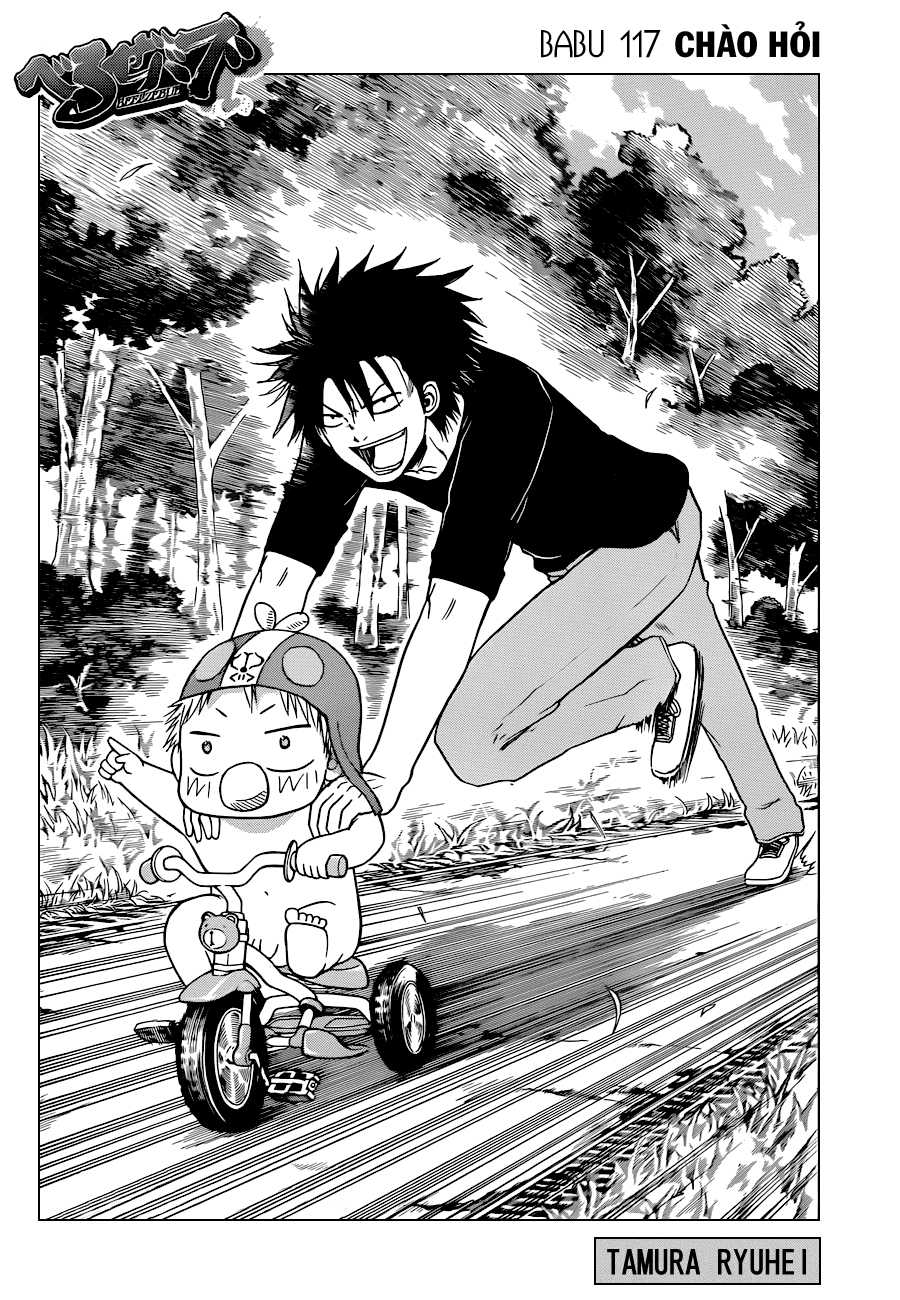 Beelzebub Chapter 117 - Trang 2