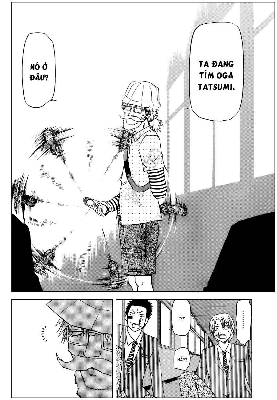 Beelzebub Chapter 116 - Trang 2