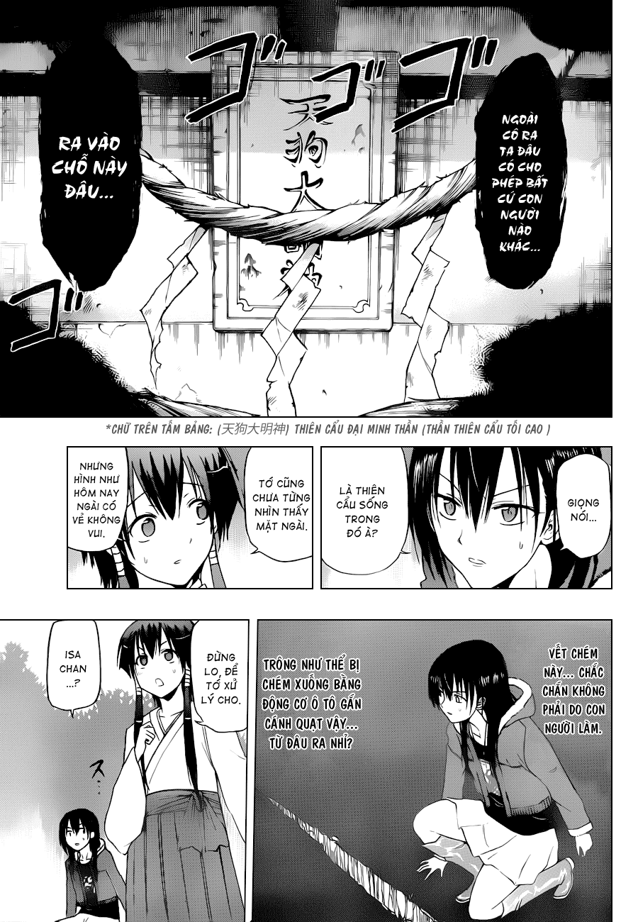 Beelzebub Chapter 115 - Trang 2