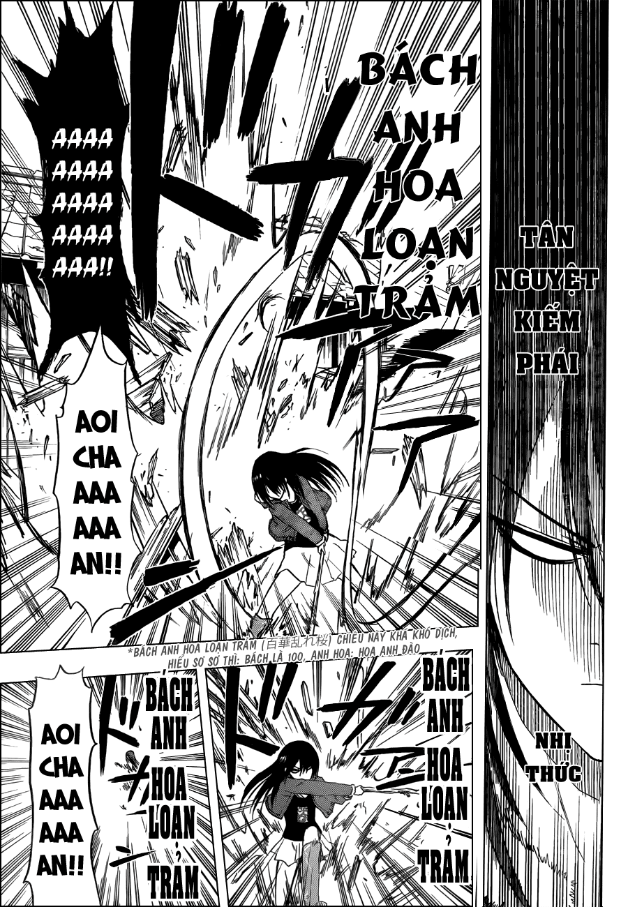 Beelzebub Chapter 115 - Trang 2