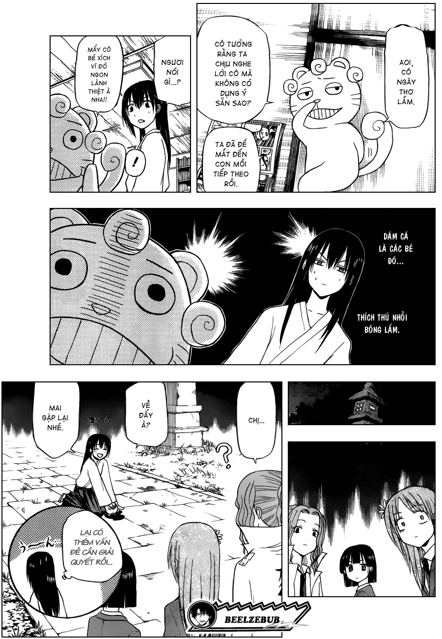 Beelzebub Chapter 115 - Trang 2