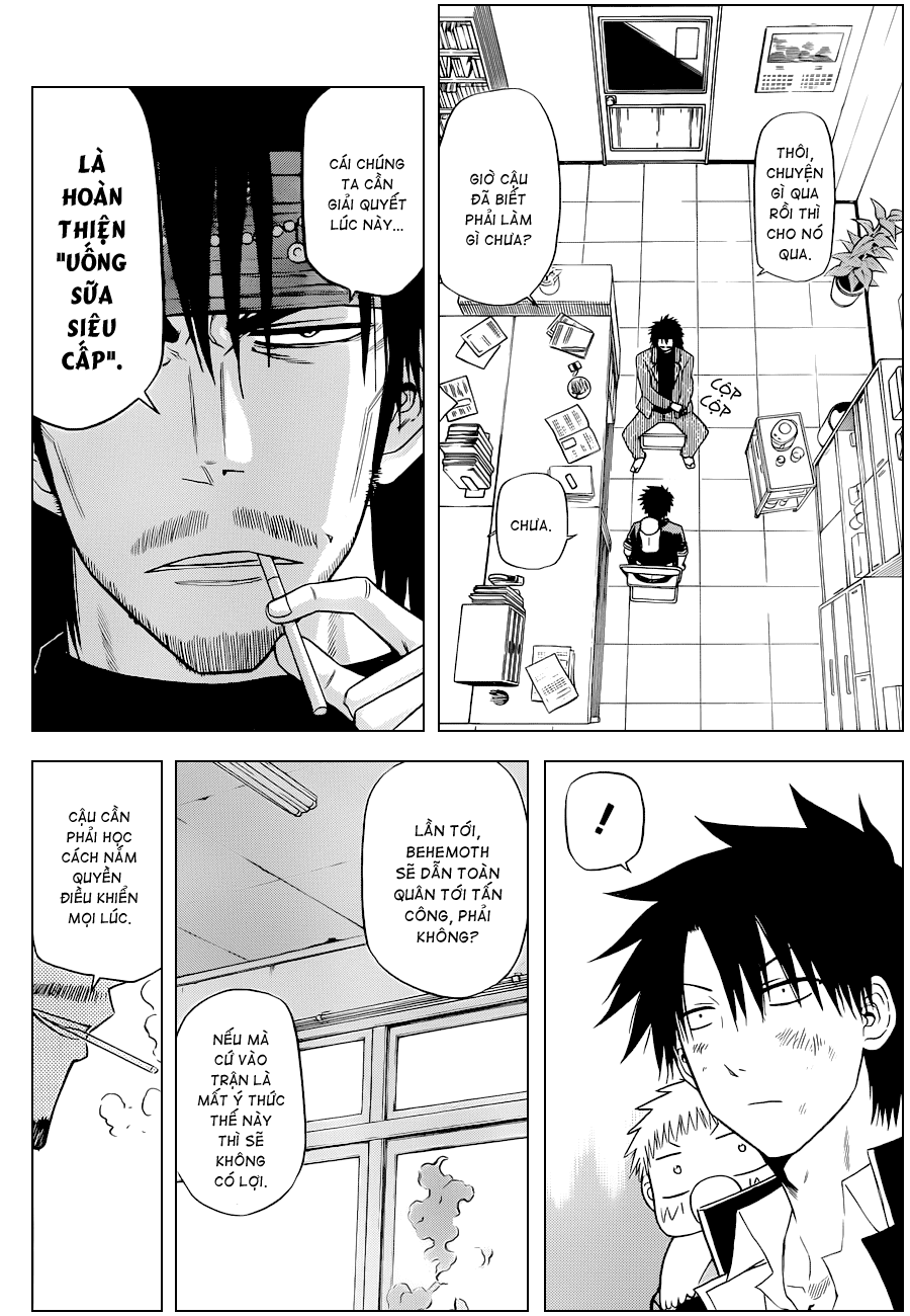 Beelzebub Chapter 114 - Trang 2