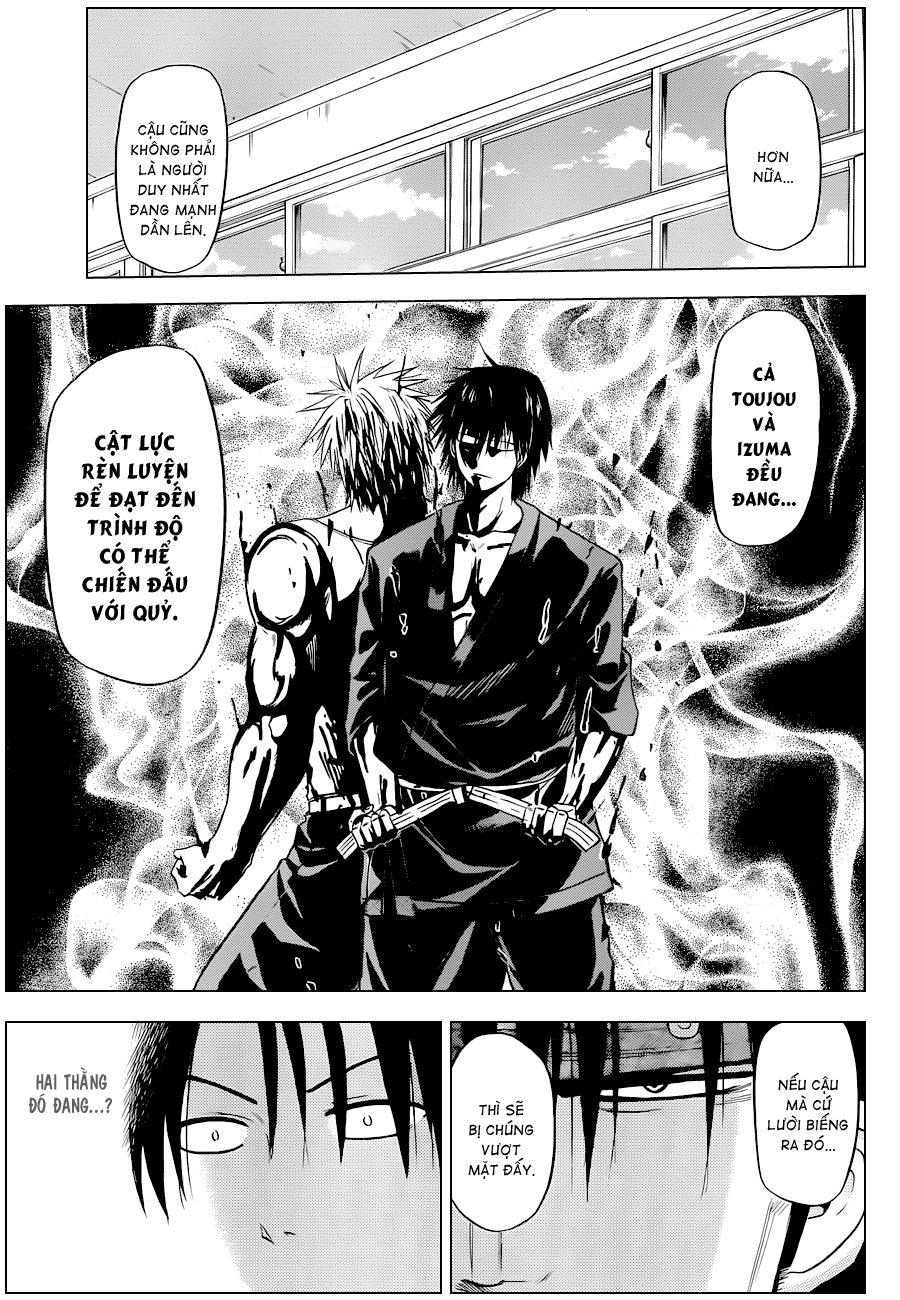 Beelzebub Chapter 114 - Trang 2