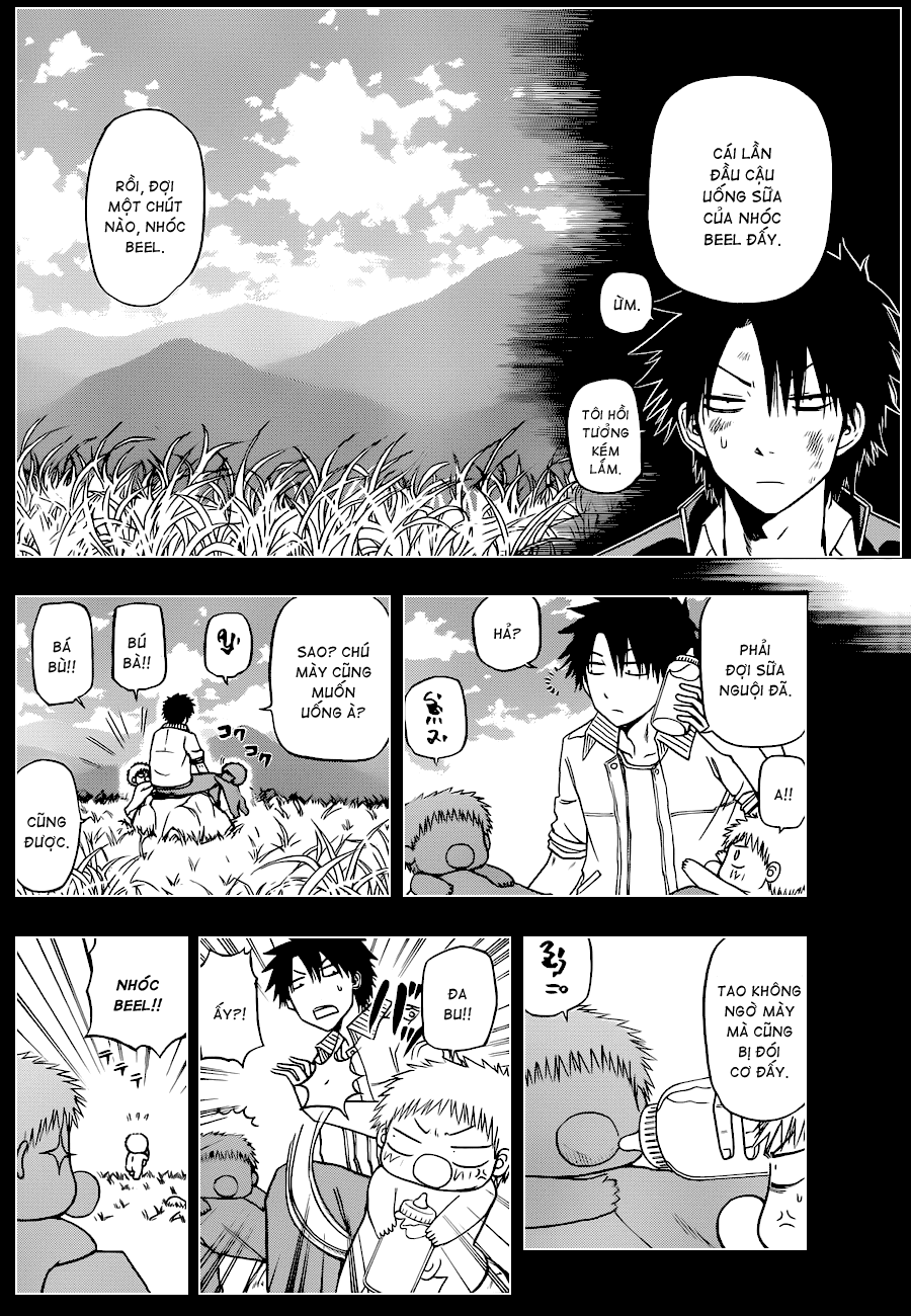 Beelzebub Chapter 114 - Trang 2