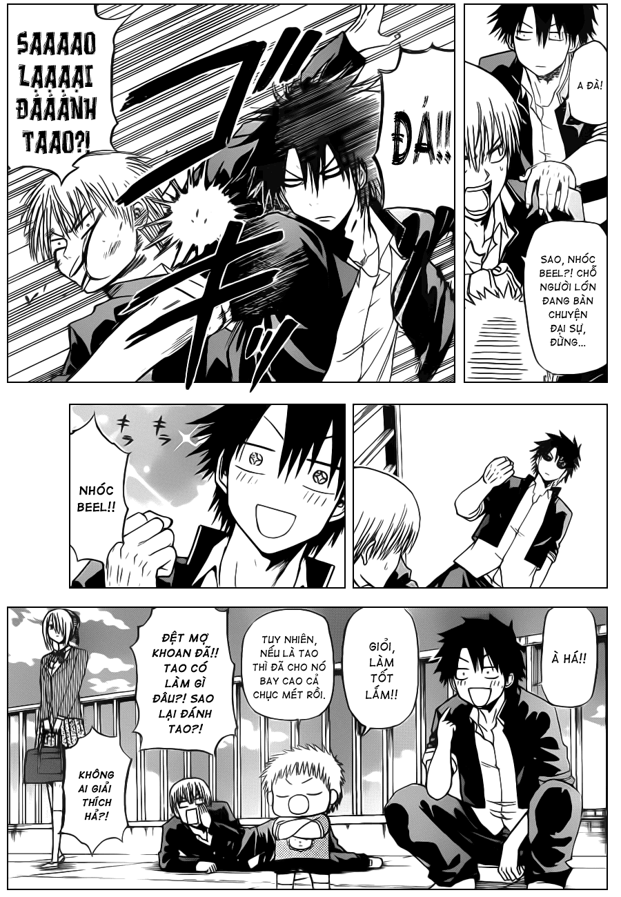 Beelzebub Chapter 112 - Trang 2