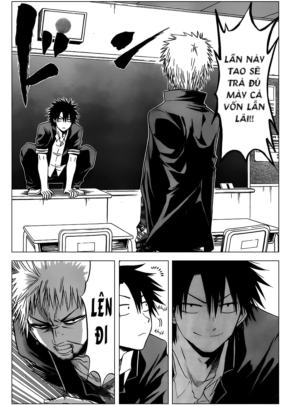 Beelzebub Chapter 112 - Trang 2