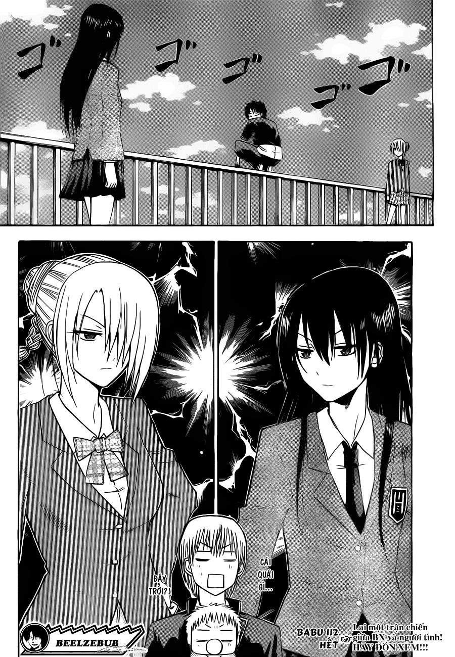 Beelzebub Chapter 112 - Trang 2