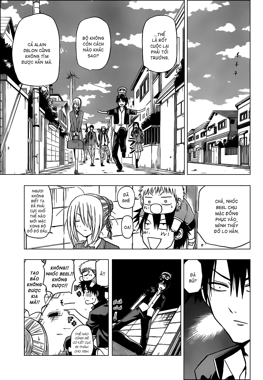 Beelzebub Chapter 111 - Trang 2