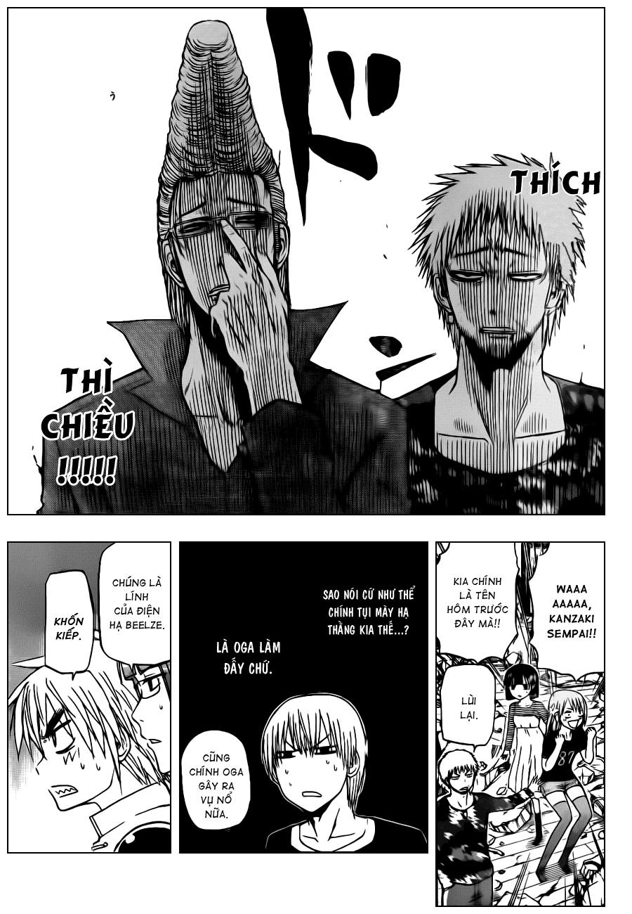 Beelzebub Chapter 110 - Trang 2