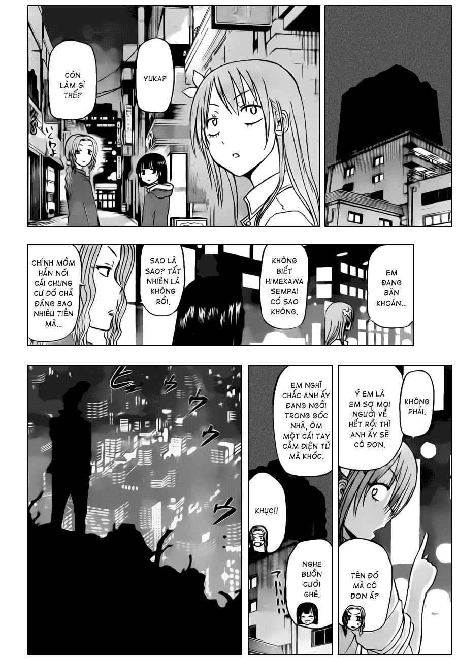 Beelzebub Chapter 110 - Trang 2