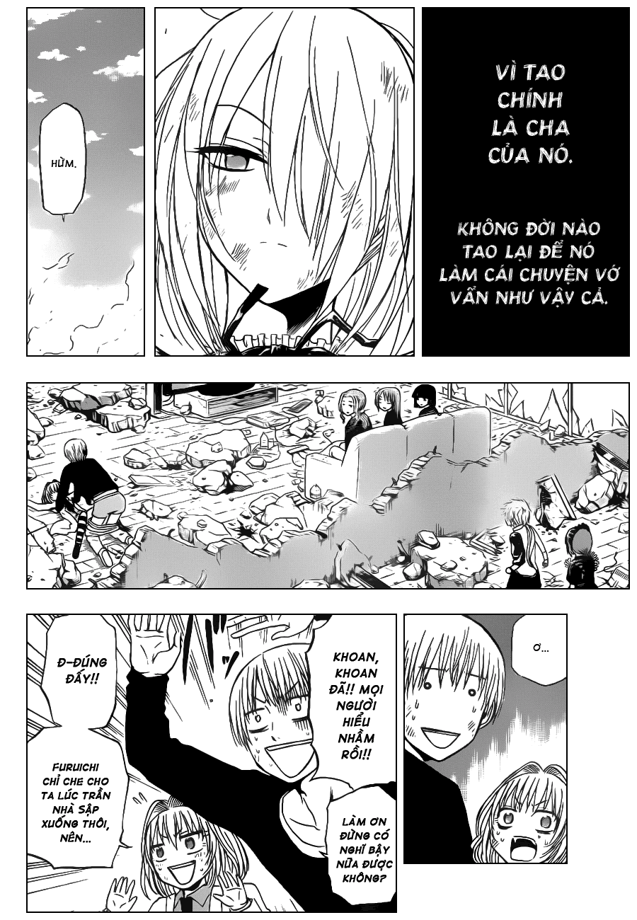 Beelzebub Chapter 110 - Trang 2