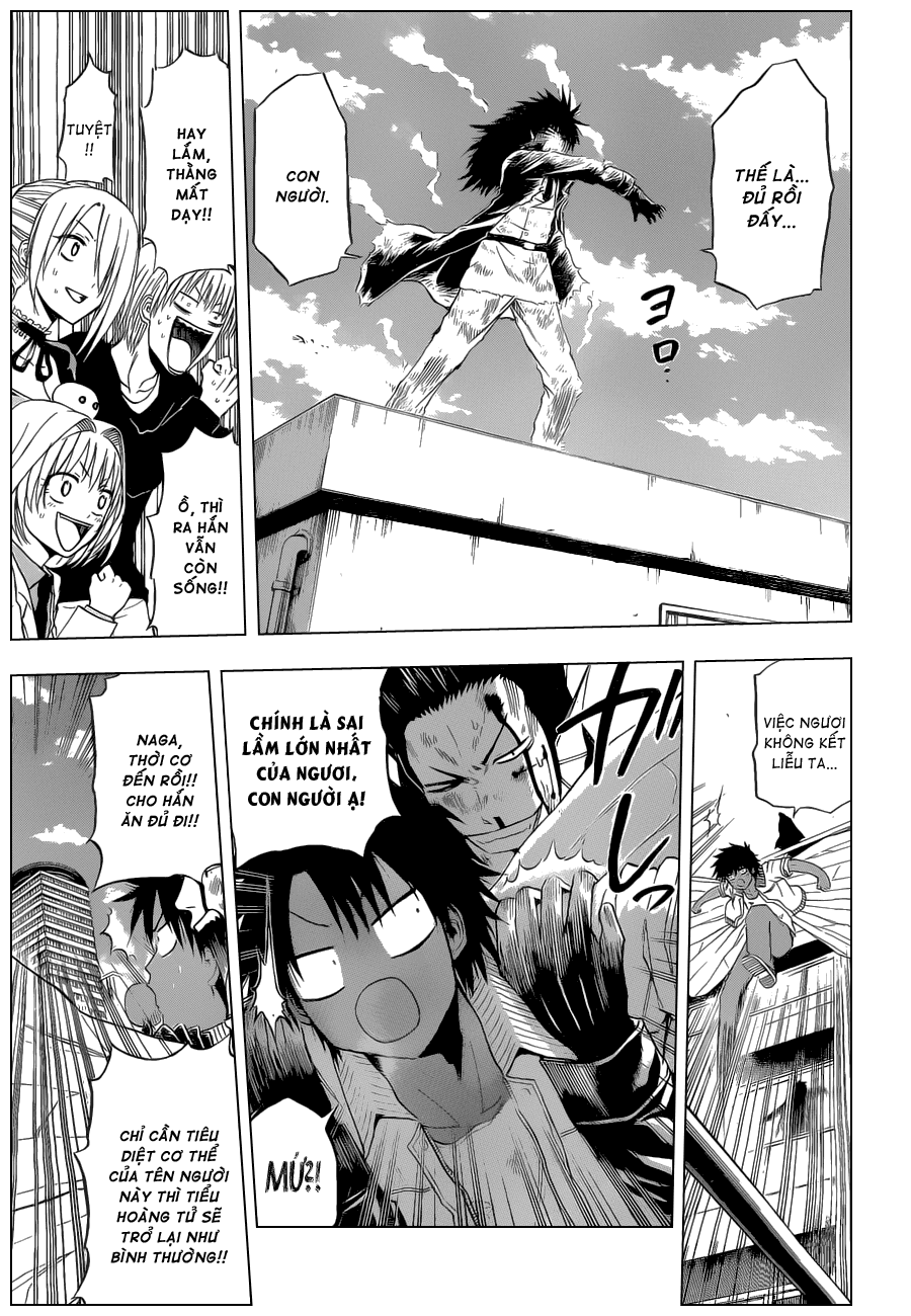 Beelzebub Chapter 109 - Trang 2