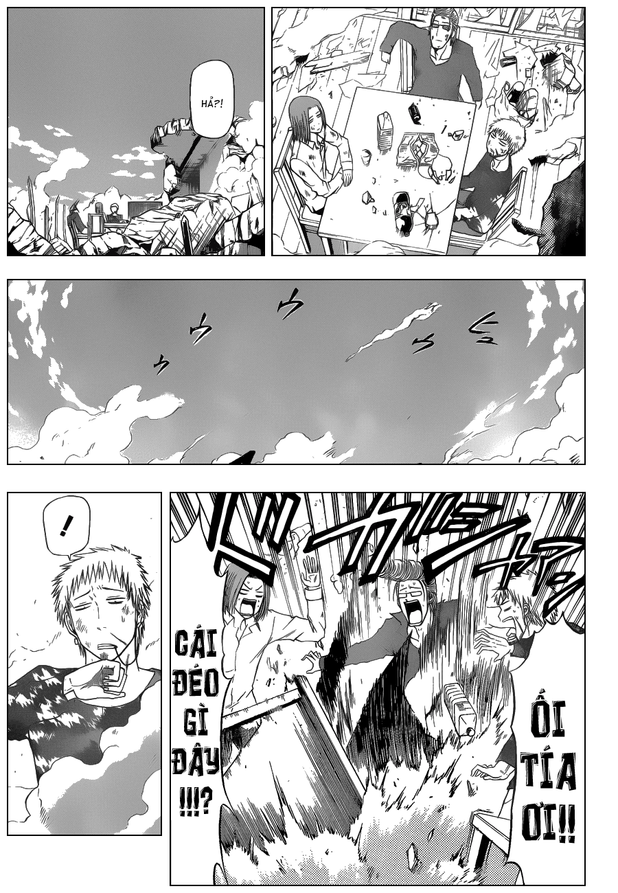 Beelzebub Chapter 109 - Trang 2