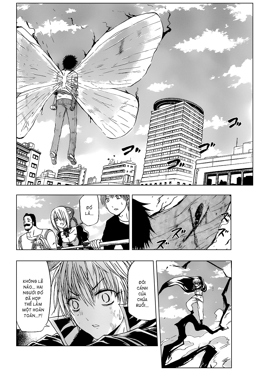 Beelzebub Chapter 109 - Trang 2