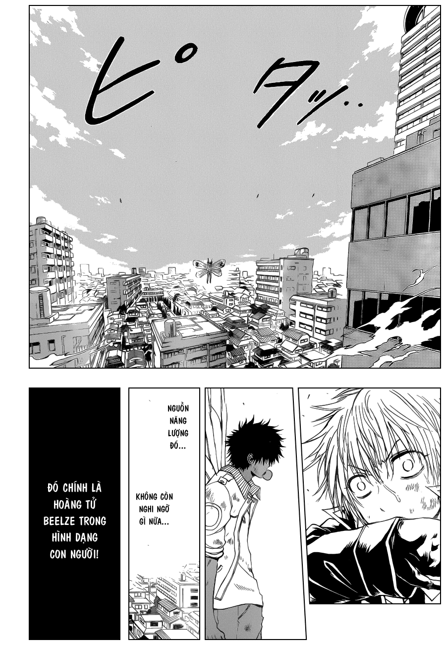 Beelzebub Chapter 109 - Trang 2