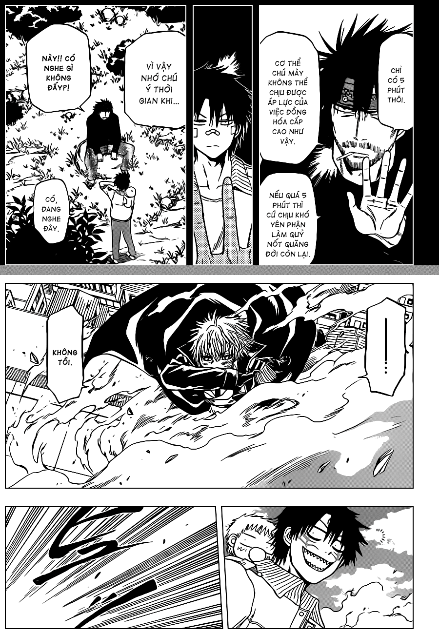 Beelzebub Chapter 108 - Trang 2