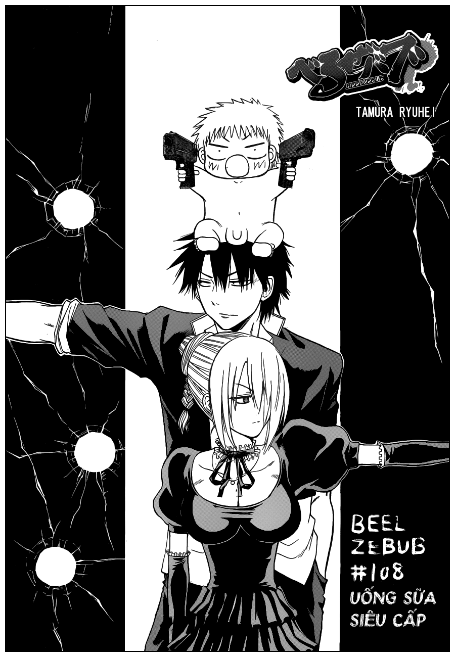 Beelzebub Chapter 108 - Trang 2