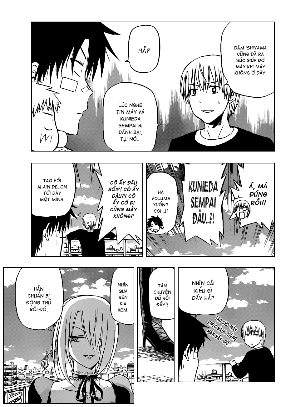 Beelzebub Chapter 107 - Trang 2