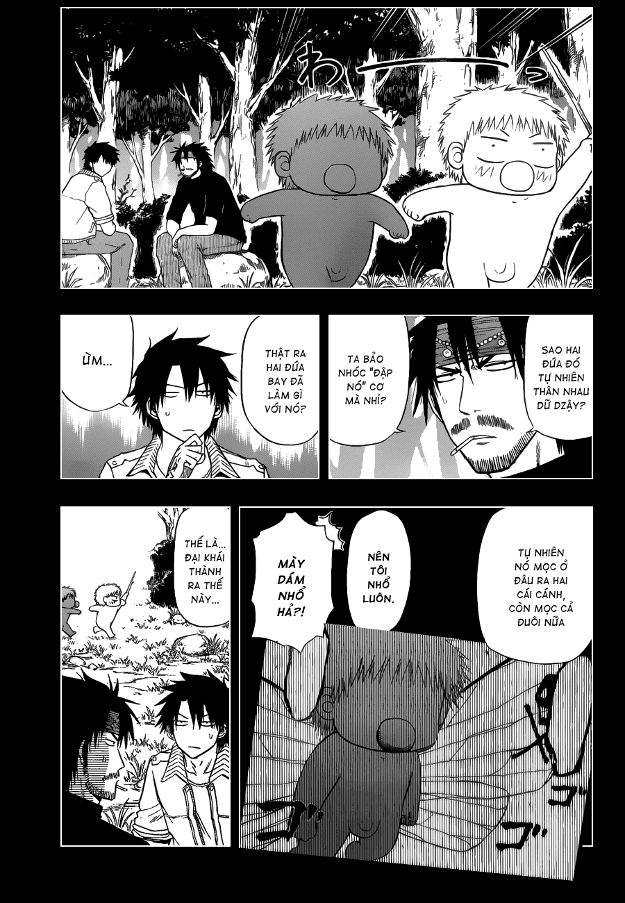 Beelzebub Chapter 107 - Trang 2