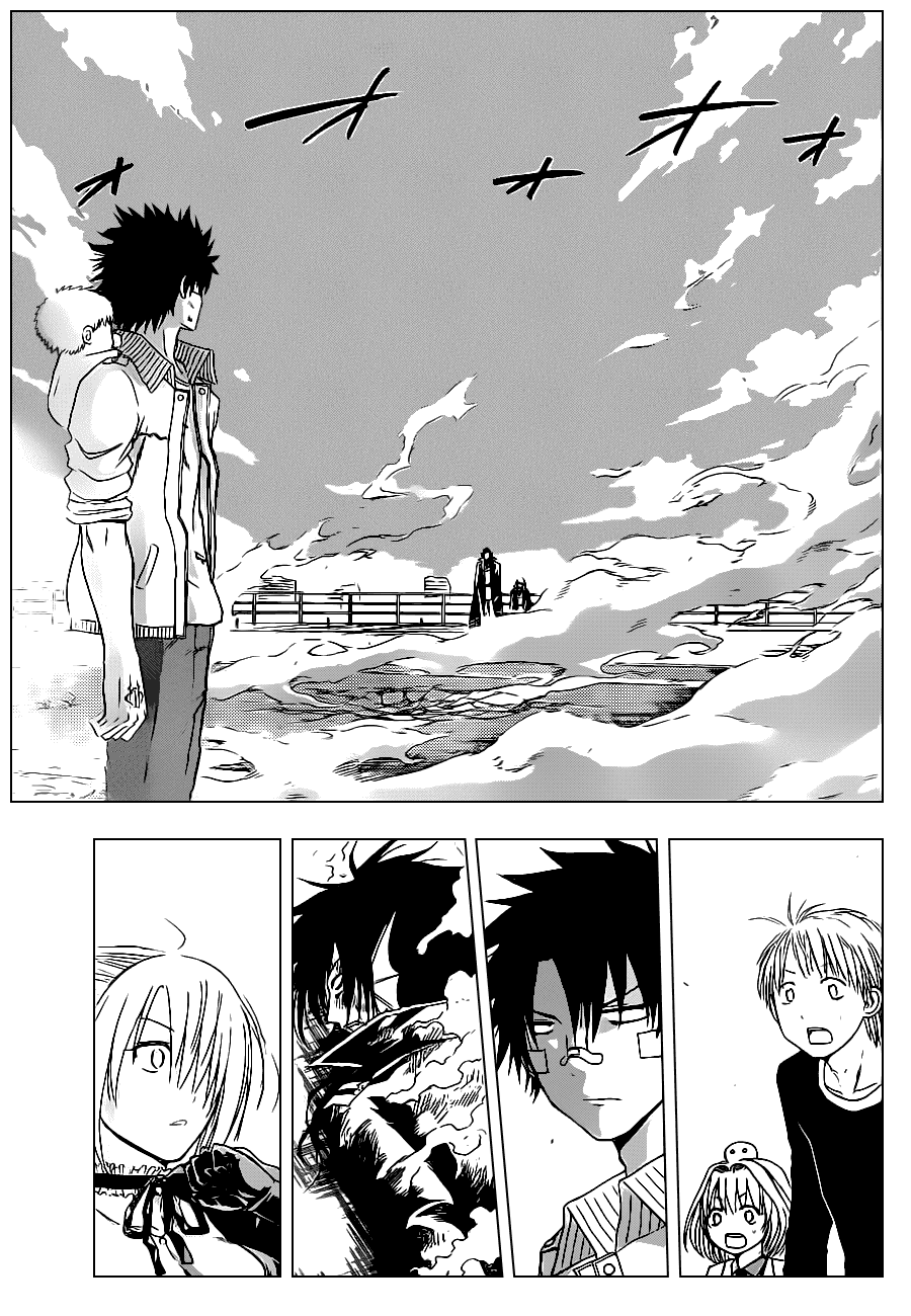 Beelzebub Chapter 107 - Trang 2