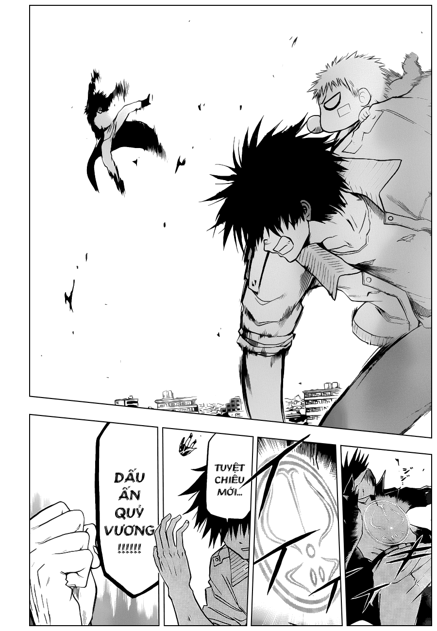 Beelzebub Chapter 106 - Trang 2